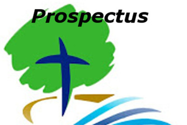 Eden Christian Academy Prospectus Logo